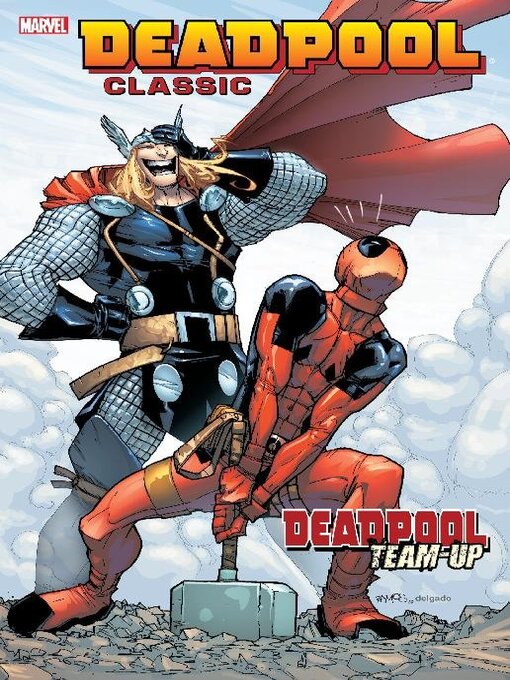 Titeldetails für Deadpool Classic (2008), Volume 13 nach James Felder - Warteliste